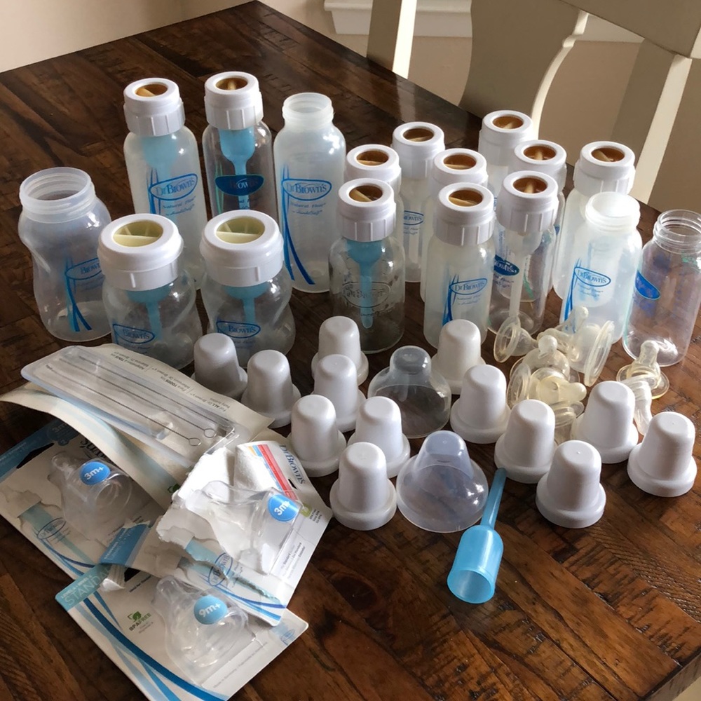 Dr. Browns bottles bundle 👶 🍼